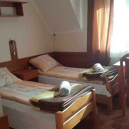 Osrodek Wypoczynkowy Jasiek Ochotnica Dolna Exterior foto